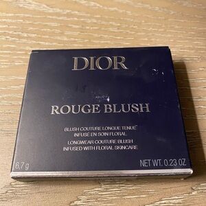 Dior - Rouge Blush #219 - Rose Montaigne (Iconic Dior Pink)